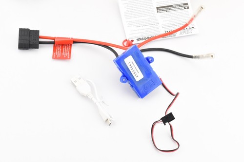 Fits Traxxas Stampede 4x4 ESC XL-5 waterproof LVD 3018R Bigfoot Bandit Rustler - Picture 11 of 24