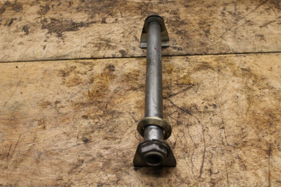 04-07 DUCATI ST3 EJE TRASERO RUEDA TRASERA LLANTA PIVOTE PERNO EJE BB347 Foto 2 de 4