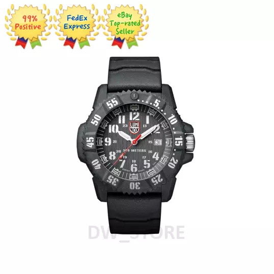 Luminox master carbon seal 3801 sale