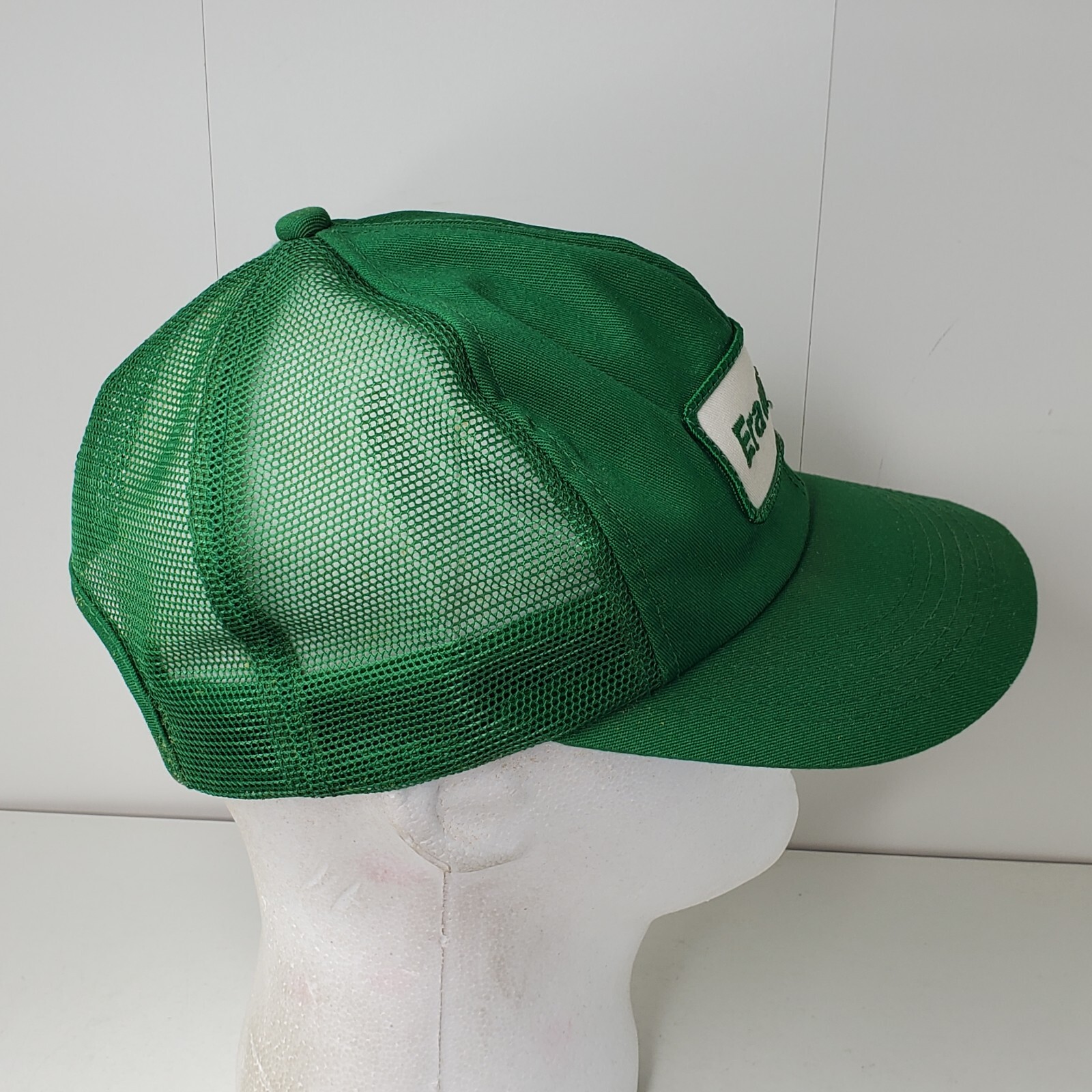 VTG Eradicane Herbicide Patch Snapback Hat Trucke… - image 5