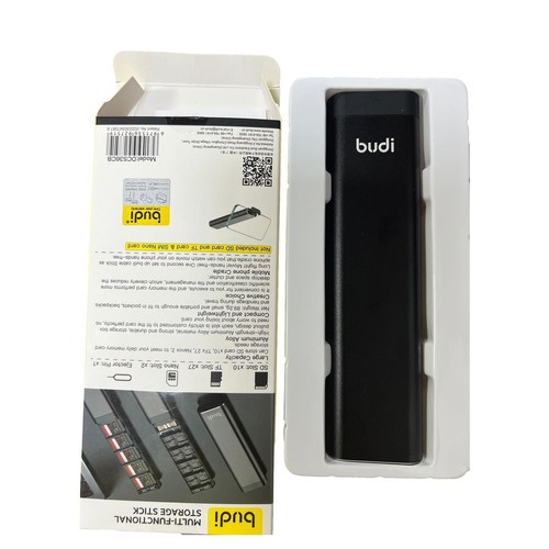 BUDI 30 IN 1 TF Card SIM Card Memory Card Storage Box GX W8E7 - Picture 4 of 12