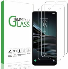 3 x PACK Tempered Glass Protector for Alcatel TCL 4X 5G / TCL 5087Z / TCL 20 XE