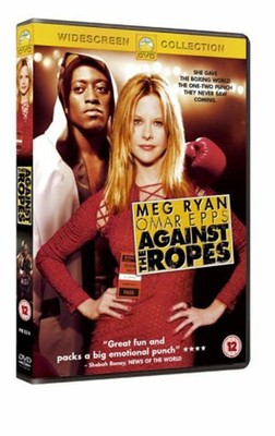 Against The Ropes Dvd [Edizione in lingua inglese] - aa.vv.