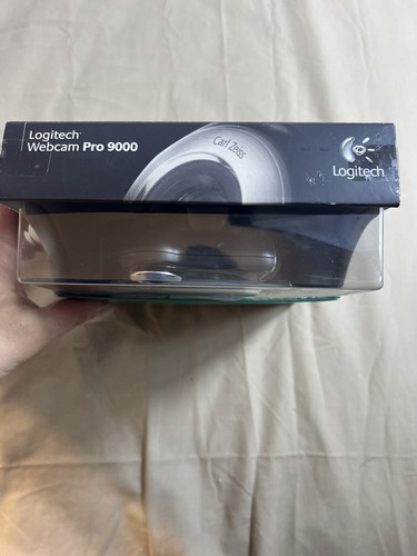 Logitech Webcam Pro 9000 HD 720p Computer Video Autofocus New - 第 5/5 張圖片