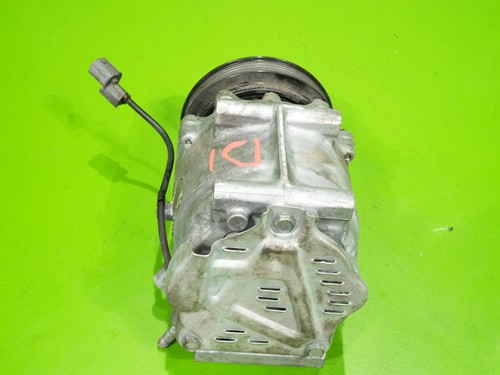 92-95 Prelude OEM SANDEN AC air conditioner compressor TRF090 2055 - Picture 14 of 16