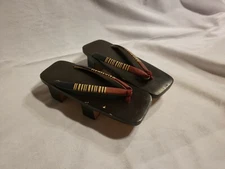Womens Geta (US W 5?) 女性用下駄