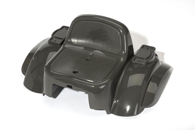 Rolly Toys Schutzblech mit Sitz für rollykid Trettraktor Claas Elios Rolly Toys Schutzblech mit Sitz für rollykid Trettraktor Claas Elios