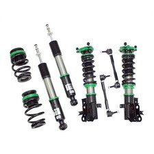 Rev9 Hyper Street II Coilover Kit w/32-Way Damping Fits Acura ILX Honda Civic Si