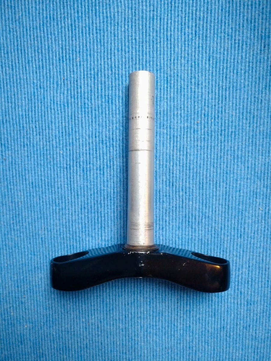 Marzocchi SHIVER DC 35mm Lower Fork Crown MTB + Steerer - used