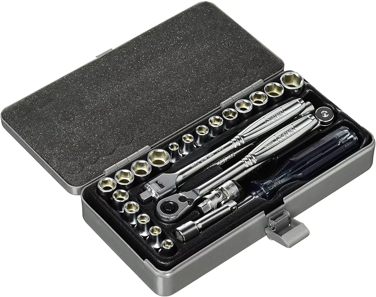 Tone socket cheap wrench set