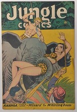 Jungle Comics 97