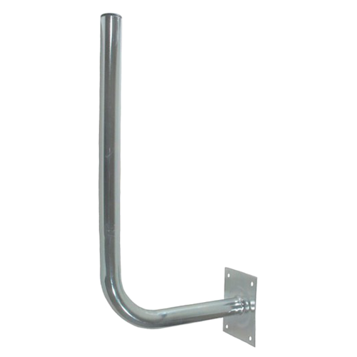 Supporto a Parete 30/80 in Acciaio per Antenna Parabolica - Afbeelding 2 van 2