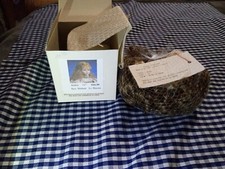 ARTIST'S COLLECTION WIG  11" ACSM4 LT. BROWN ANIKA Syn. Mohair