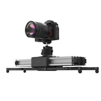 Zeapon Micro 2 Plus Camera Slider Travel Distance 56cm/22in 4.5KG+ Camera Tripod