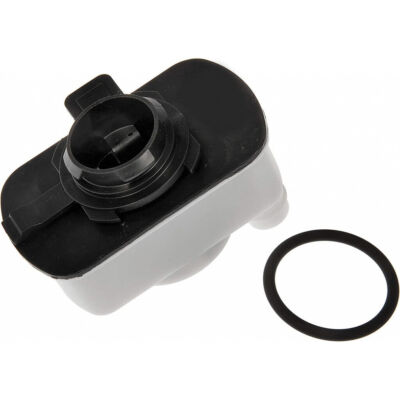 For Ram 1500 2011-2019 Evaporative System Integrity Module | Black & White USA