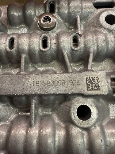 2014-2018 BMW/DODGE/JEEP/CHRYSLER 8HP50 VALVE BODY #52854930AA - Picture 11 of 12
