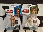 Jaina Jacen Solo BD59 BD60 2009 STAR WARS Legacy Collection MOC NEW SET Sealed