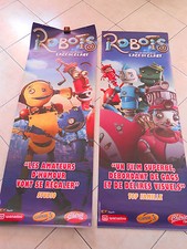 Kakemono "Robots" neuf