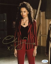 Olivia Swann Legends of Tomorrow Autographed Signed 8x10 Photo ACOA
