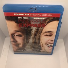 Pineapple Express | Blu-ray, 2008 film, Unrated Special Edition
