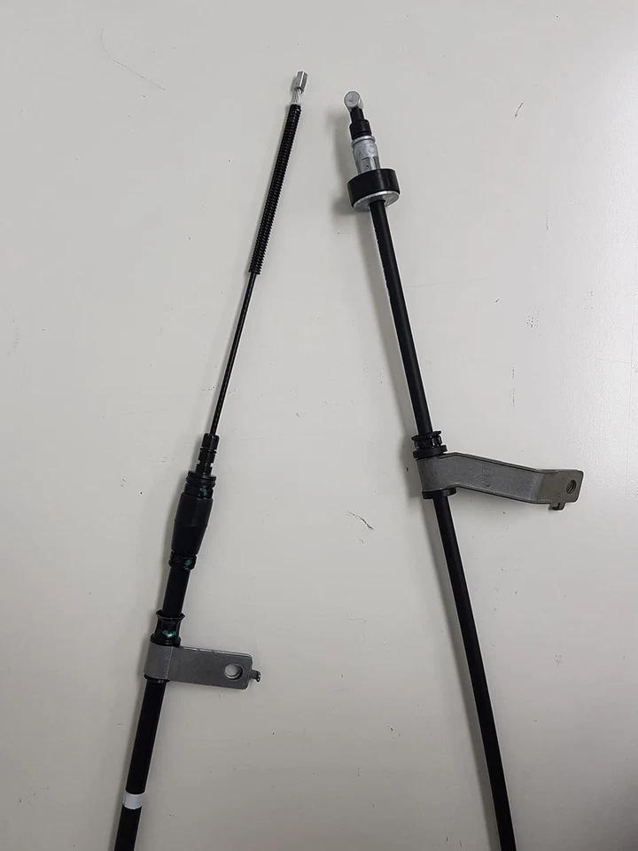 Cable de freno de estacionamiento trasero izquierdo genuino para Kia Forte/Koup 2010-2013 ✅597601M300✅ Foto 2 de 2