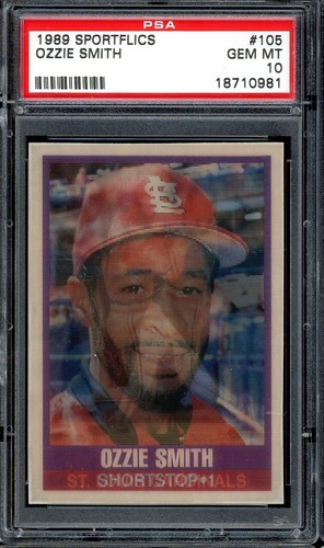 1989 Ozzie Smith #105
