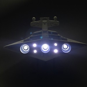 revell star destroyer lighting kit