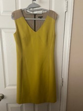 Womans Ann Taylor Multicolor Dress -  Size 2