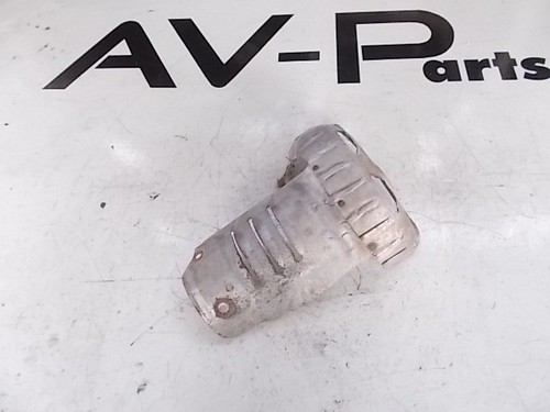 Original VW Fox 1,2 Benzin Abgaskrümmer Katalysator Hitzeblech Hitzeschutzblech