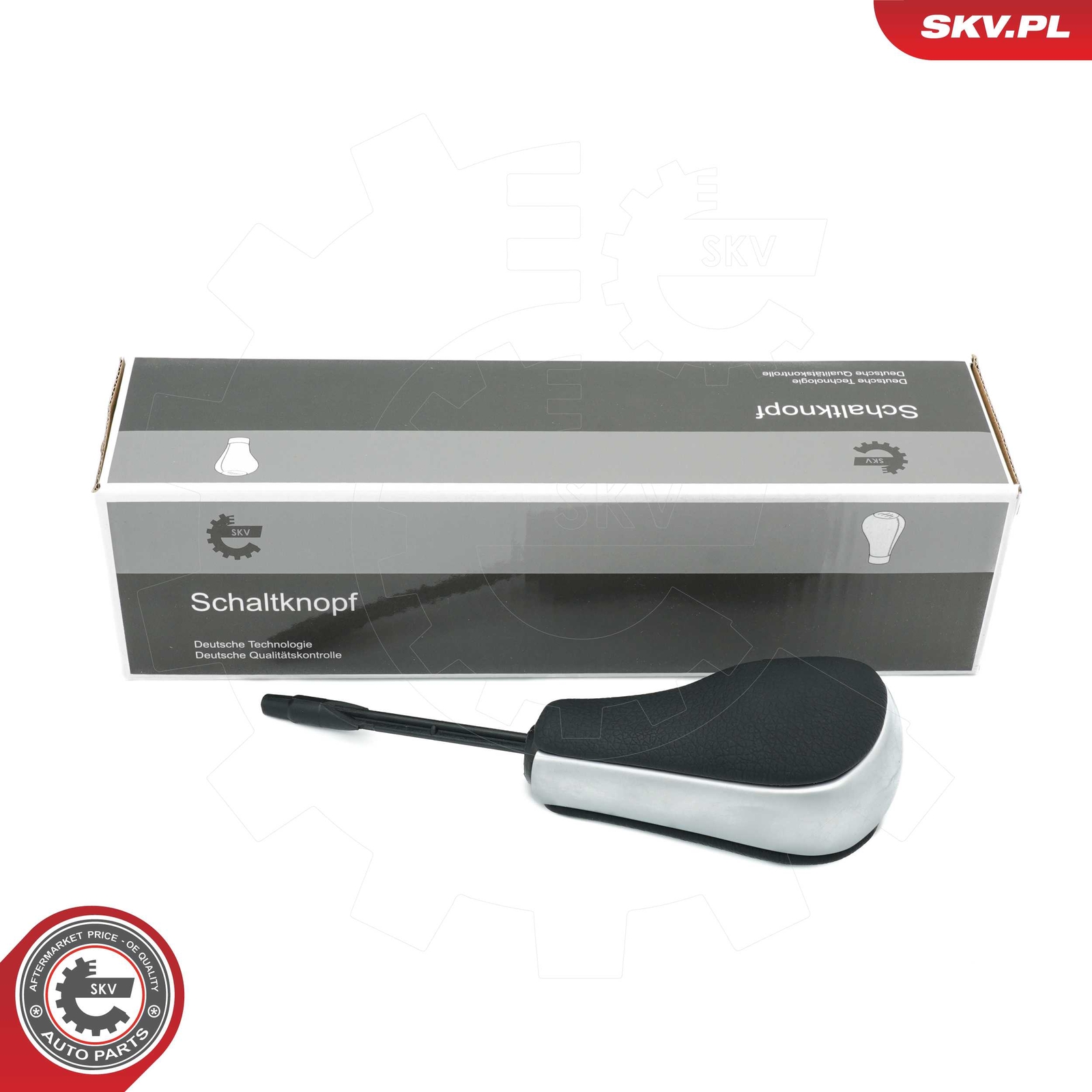 63SKV013 ESEN SKV Gear Knob for BMW