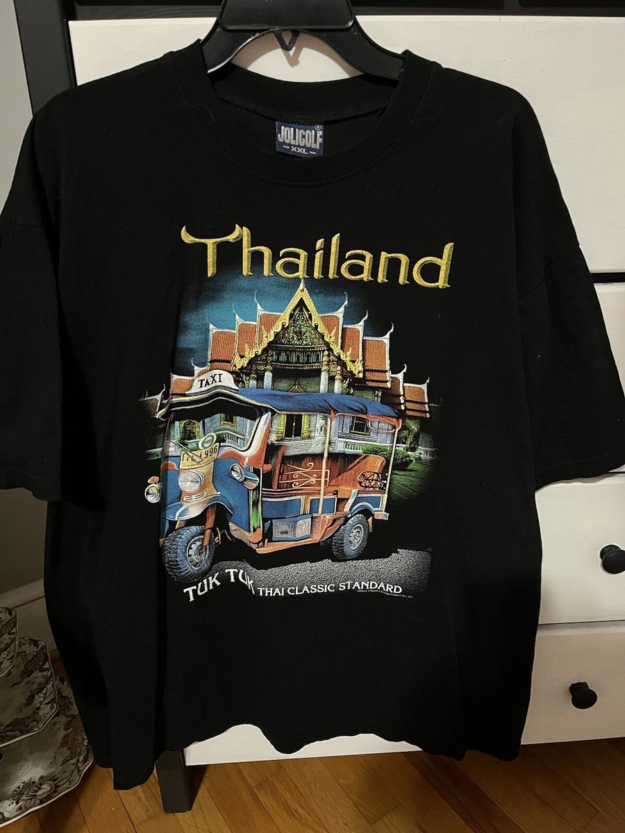 Design Custom T-Shirts Online in Thailand