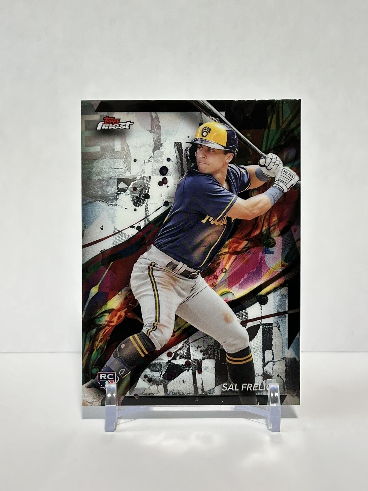 2024 Topps Finest Sal Frelick RC Common #51