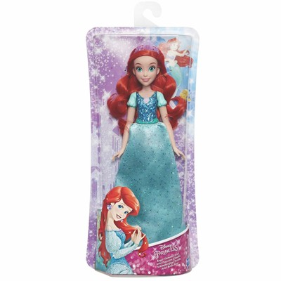 ariel hasbro doll