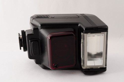 Near MINT Nikon Speedlight SB-22 Shoe Mount Flash w/Case Japan - Picture 7 of 24