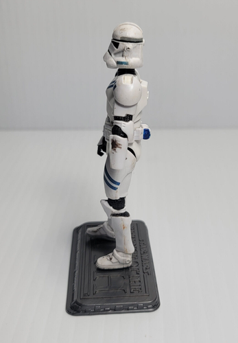 Star Wars Clone Trooper Fifth Fleet Security Saga #59 2006 lose - lesen - Bild 3 von 11