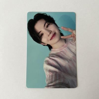 SEVENTEEN ALWAYS YOURS JAPAN BEST ALBUM C ver. Official Photocard