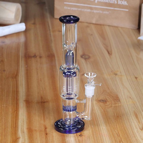 Psycho Colorful Hookah Water Glass Bong Shisha Tobacco Smoking Pipe