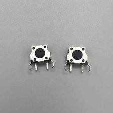 2pc Replacement L R Micro Switch Buttons for Nintendo GBA SP Game Boy Advance SP