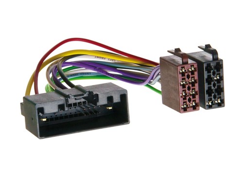 Continental 1DIN USB AUX MP3 Autoradio für Ford Connect Transit 12-18 ohne Displ - Bild 5 von 6
