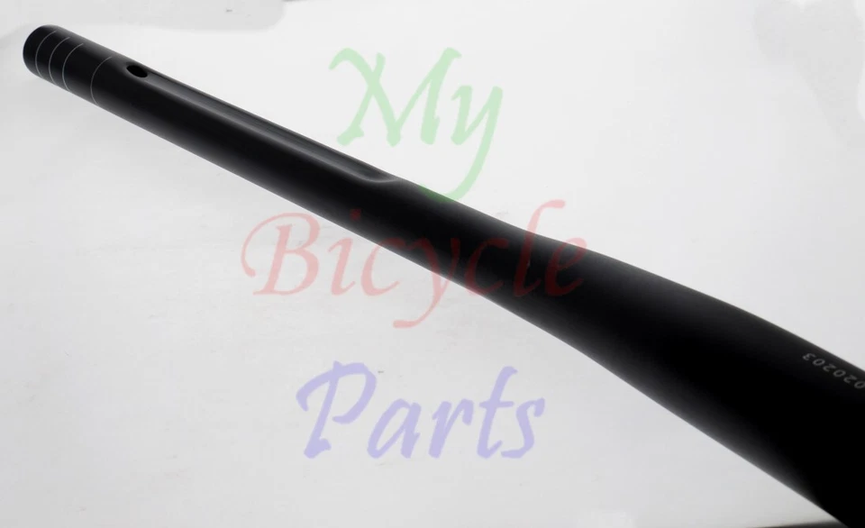 Manillar plano Shimano PRO Koryak Di2 aleación 31,8 mm x 720 mm elevación 8 mm Foto 4 de 4