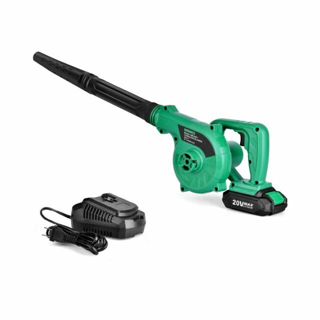 Leaf Blower Tits