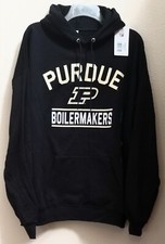Purdue Boilermakers Hoodie Men's -XL-