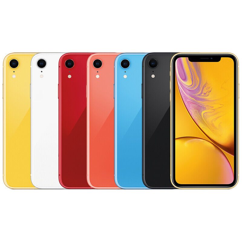 Apple iPhone XR 64GB Unlocked Smartphone - Very Good