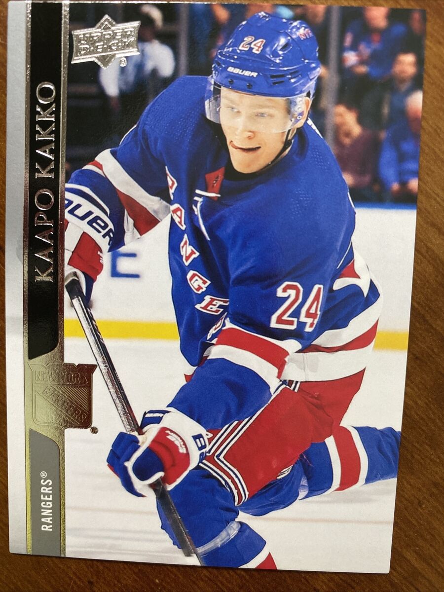 20-21 UD Series 2 Hockey 374 Kaapo Kakko | eBay 20-21 UD Series 2 Hockey 374 Kaapo Kakko | eBay