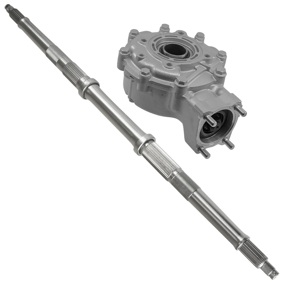 Aazon.co: Caltric Front Left And Right Coplete Cv Joint Axles - View #12
