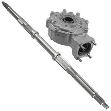 Eje diferencial trasero completo para Honda TRX300 Fw Fourtrax 300 4X4 88-91