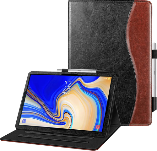 Fintie Custodia Cover per Samsung Galaxy Tab S4 10.5 SM-T830N/T835N 2018 - [Mult - Zdjęcie 9 z 12