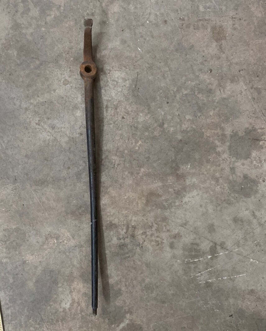 20" Dana Model 18 Transfer Case Shift Lever (Twin Shift)