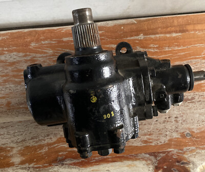 Steering Gear-4WD Cardone 97-7621GB
