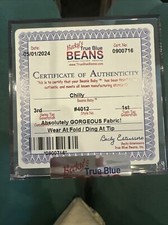 ty beanie baby chilly the polar bear